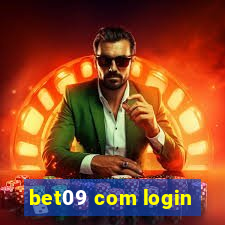 bet09 com login